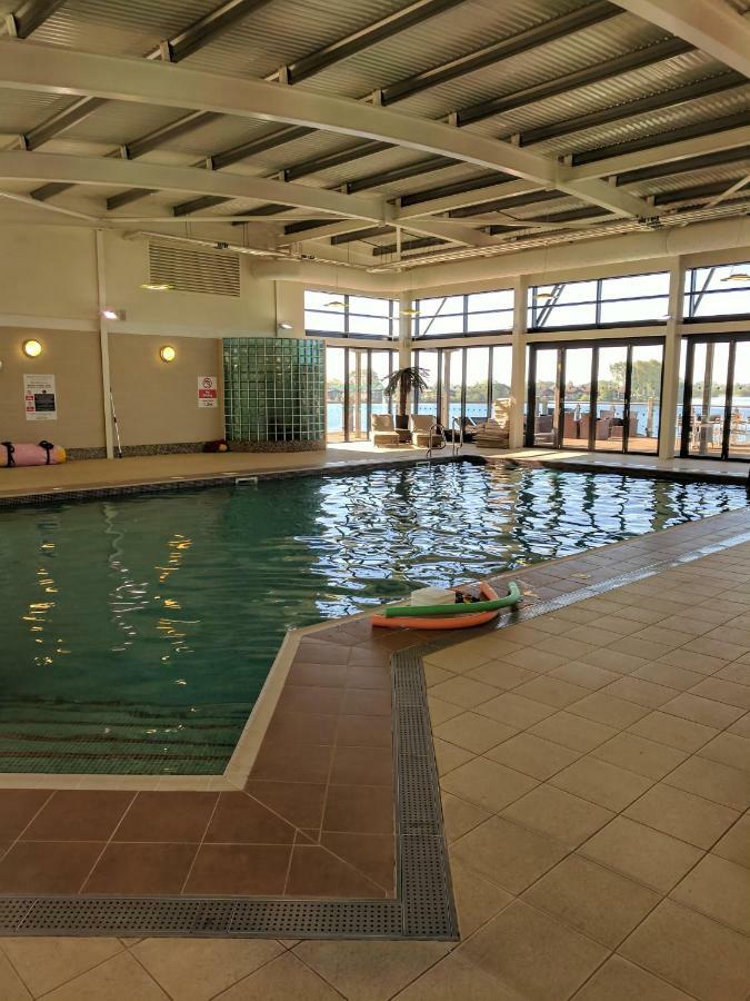 Hotel P&D'S Pearl Caravan At Tattershall Lakes Country Park Exterior foto
